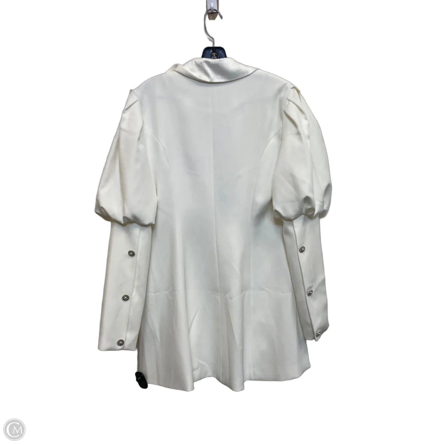 Dress Party Short By Athina In White, Size: S