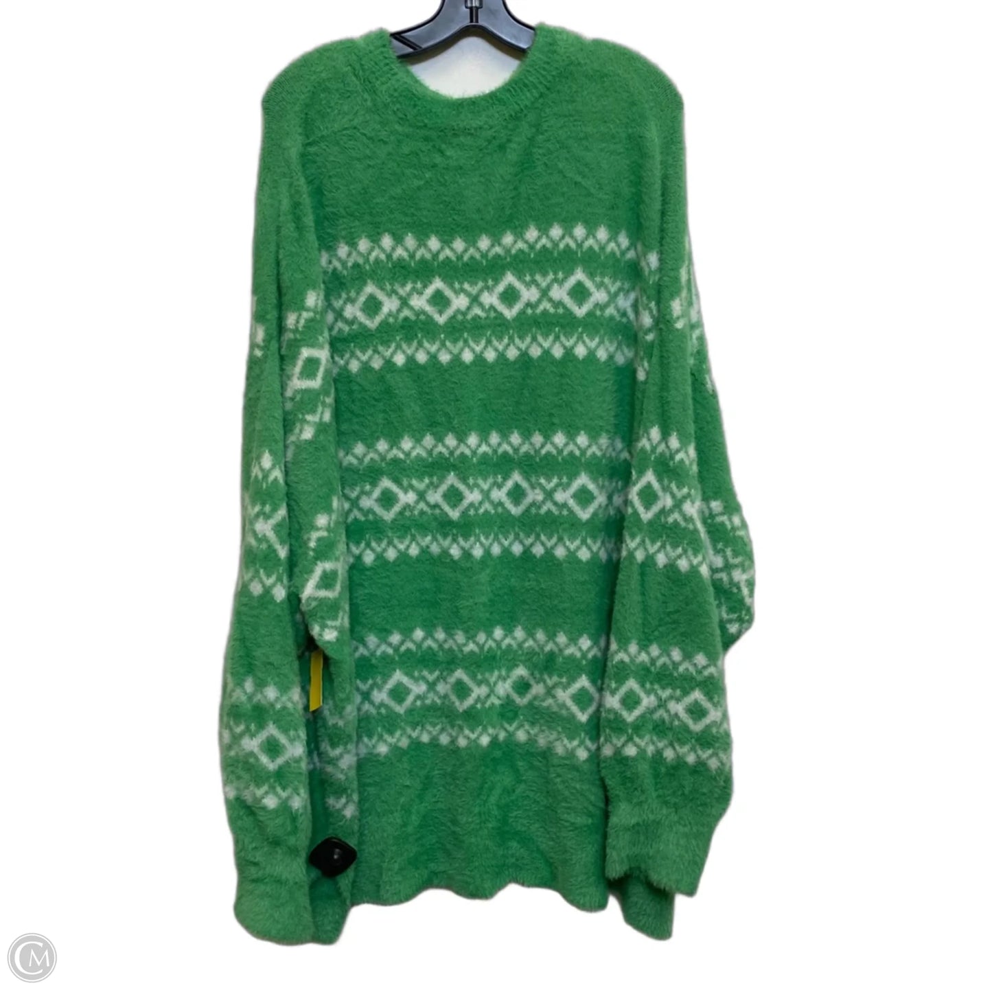 Sweater By Aerie In Green, Size: Xxl