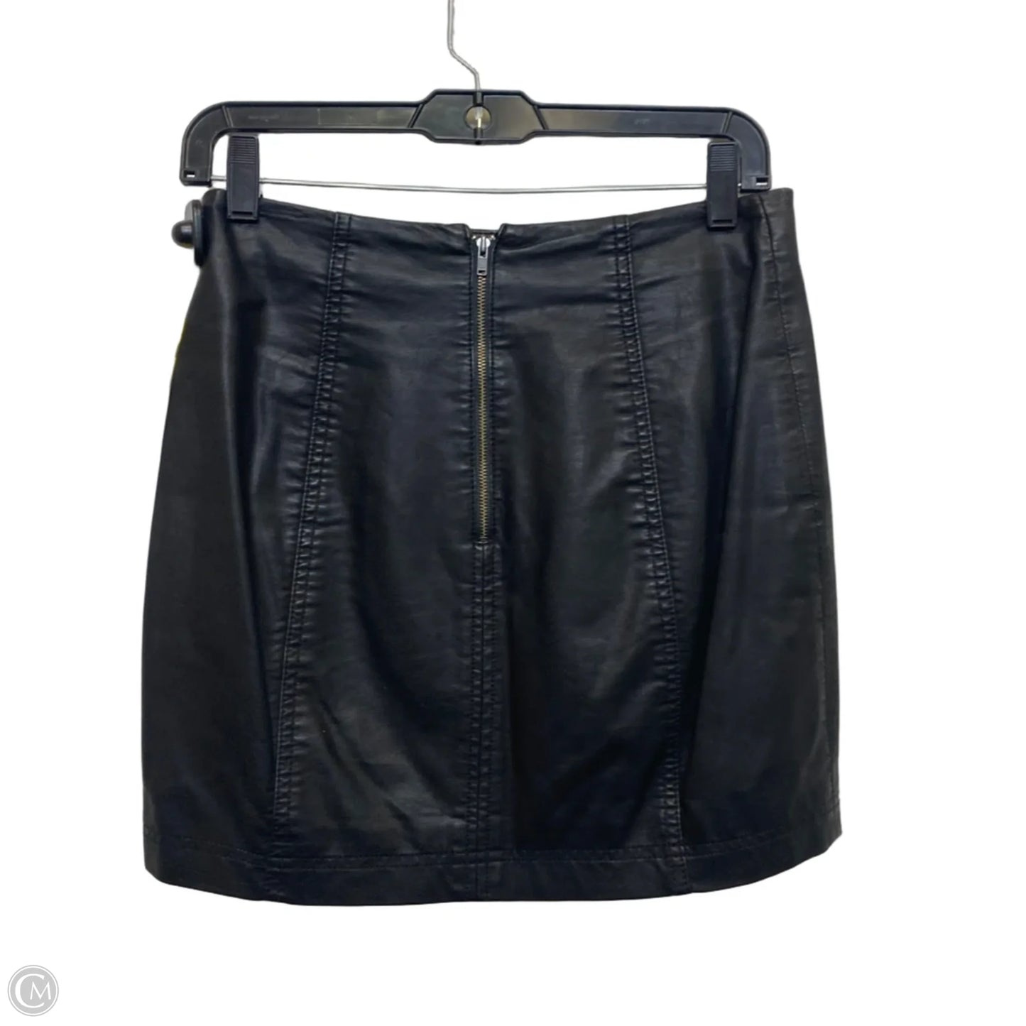 Skirt Mini & Short By Free People In Black, Size: S
