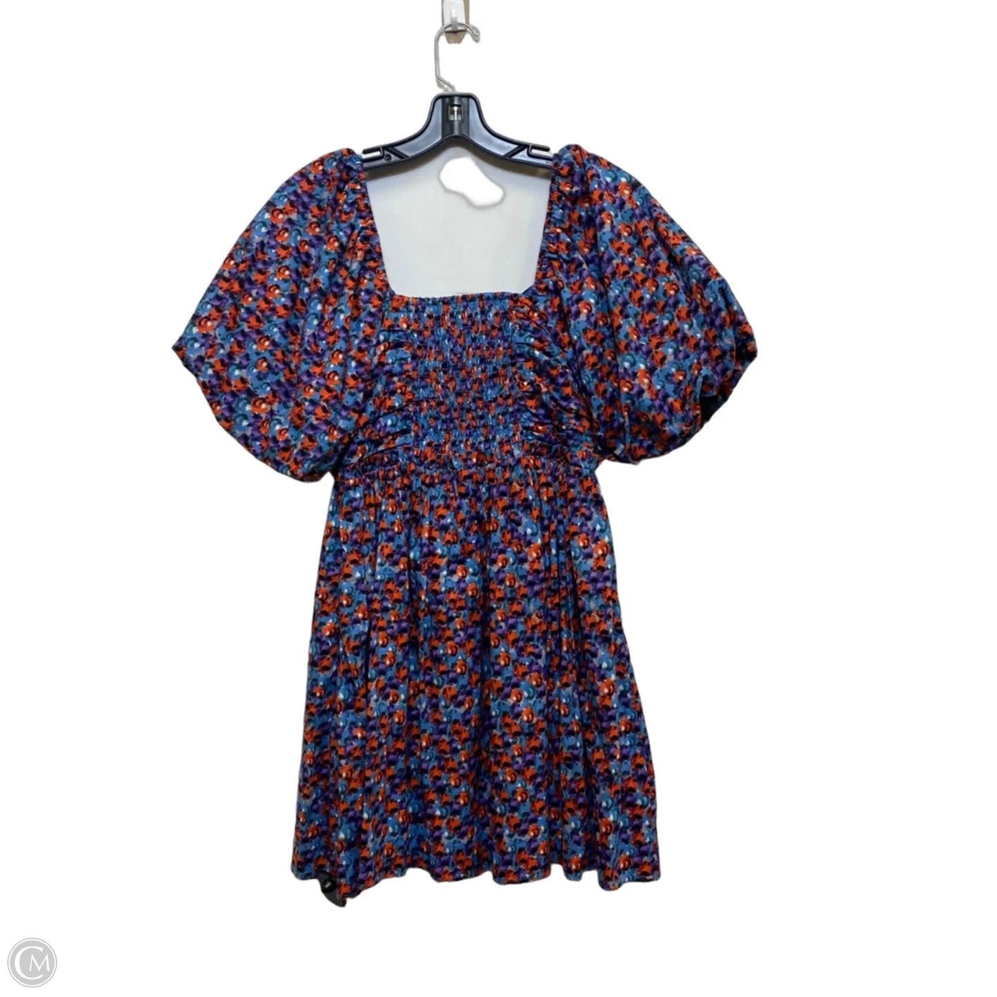 Dress Casual Short By Endless Rose In Floral Print, Size: S