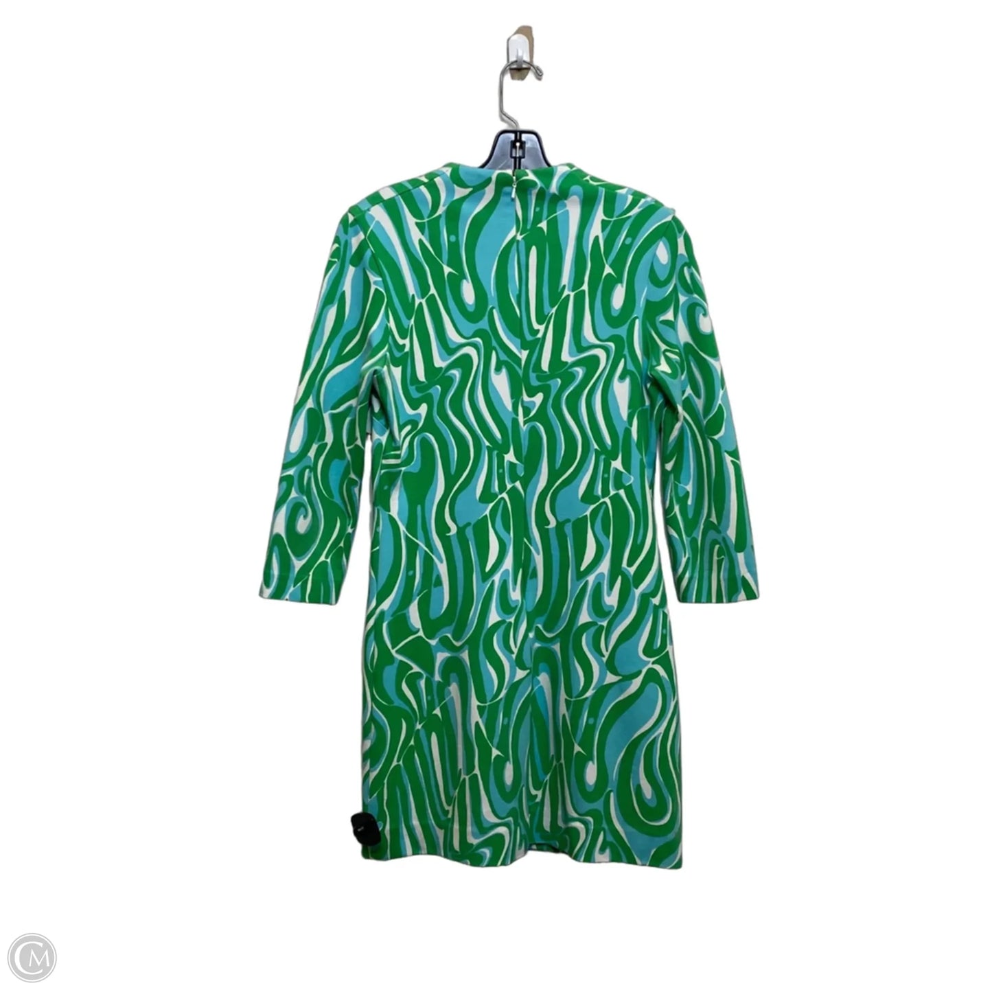 Dress Designer By Lilly Pulitzer In Green, Size: S