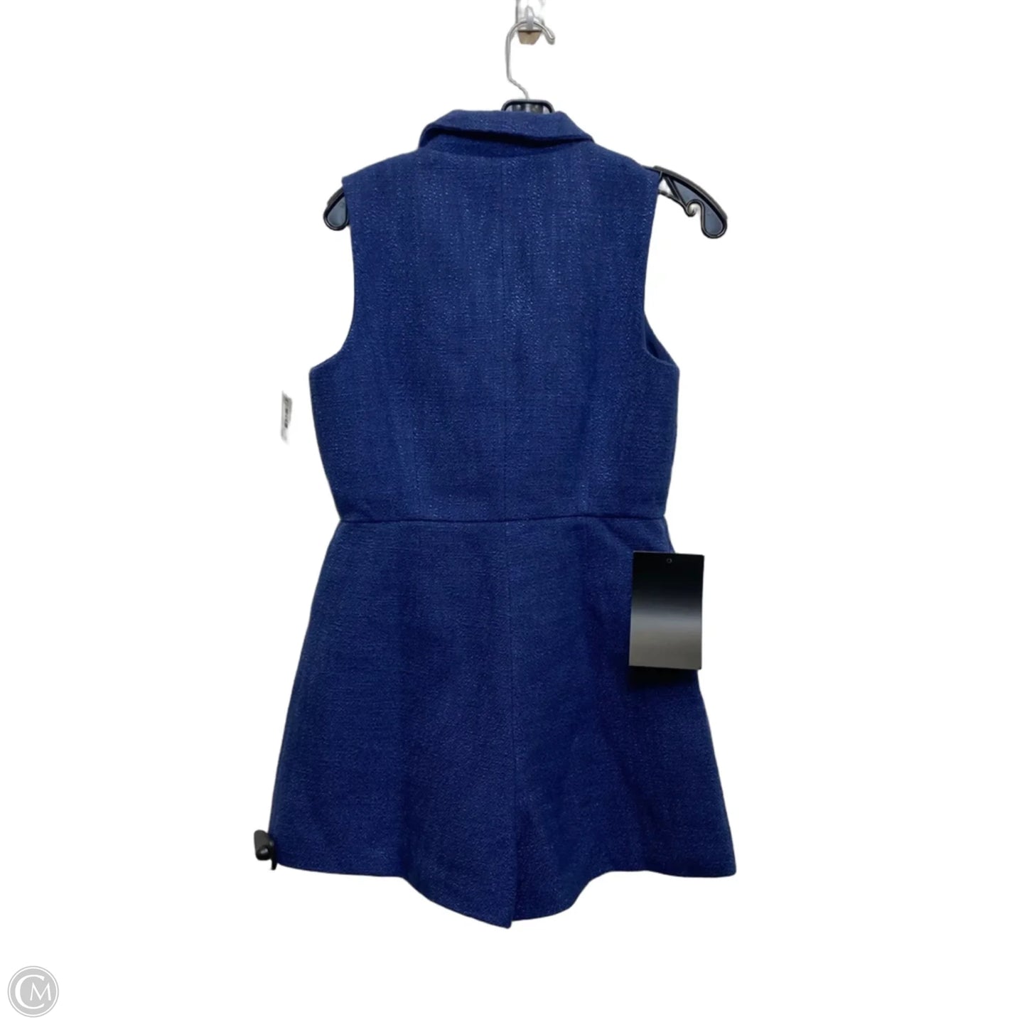 Dress Casual Short By Pomander Place In Blue, Size: S