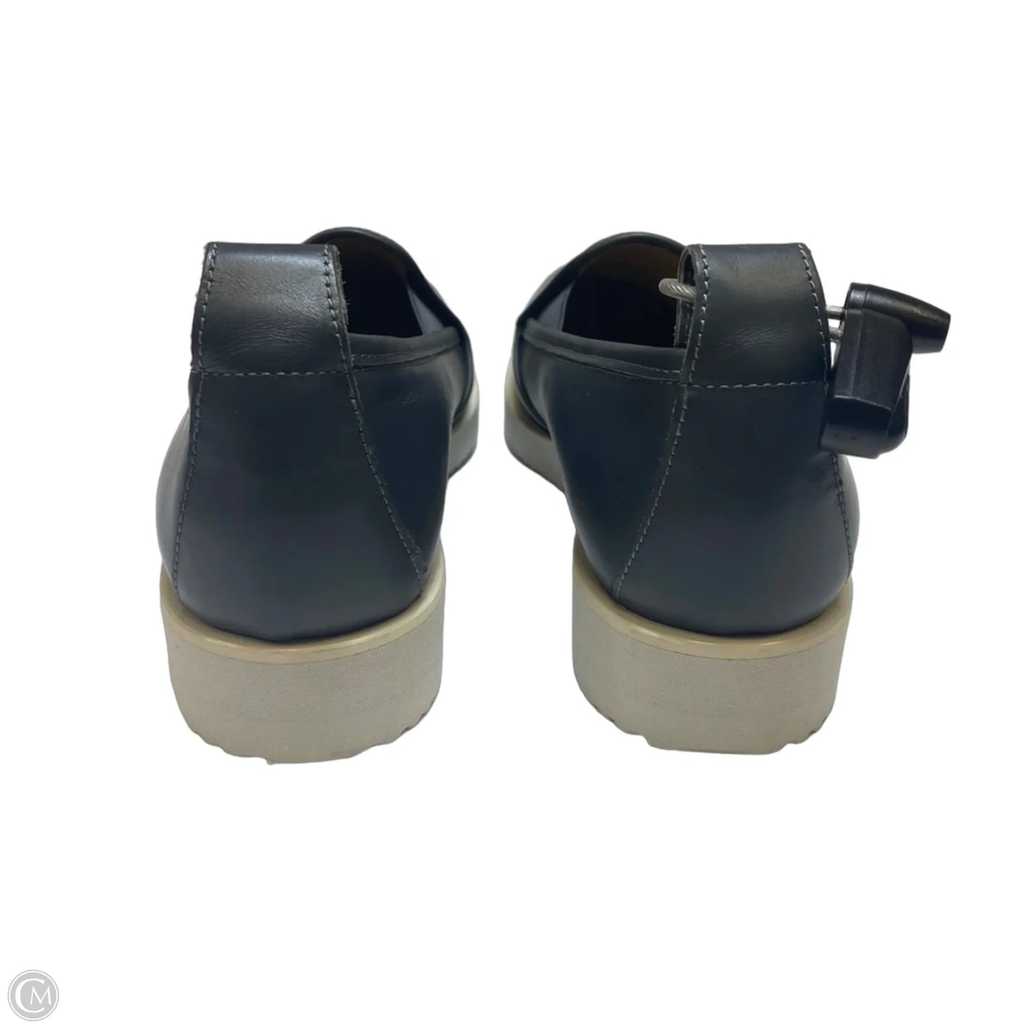 Shoes Flats By Everlane In Grey, Size: 9.5