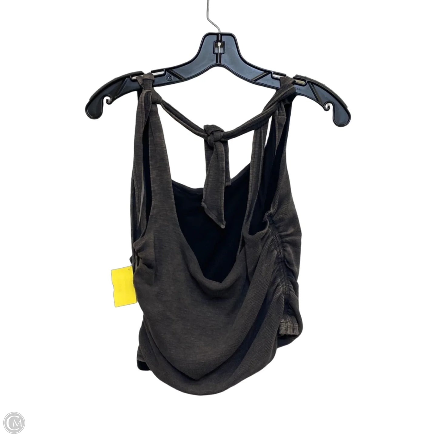Top Sleeveless By Free People In Grey, Size: S
