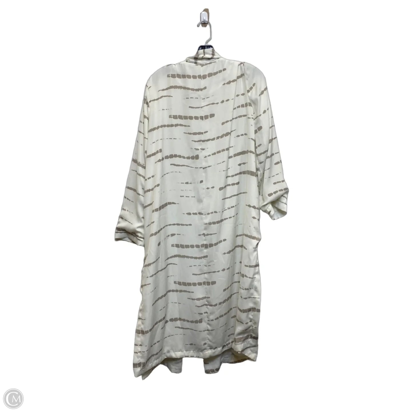 Cardigan By Bb Dakota In Cream, Size: Xl