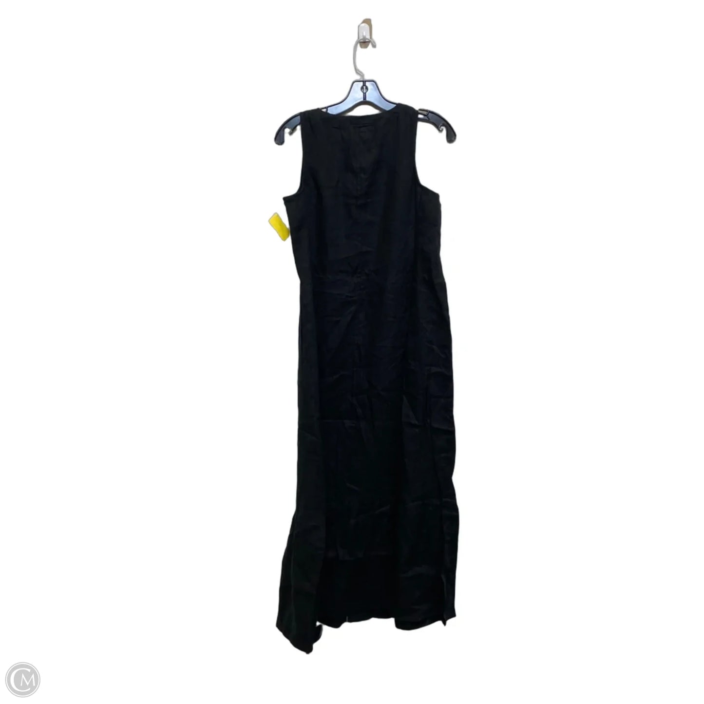 Dress Casual Midi By J. Jill In Black, Size: Xs