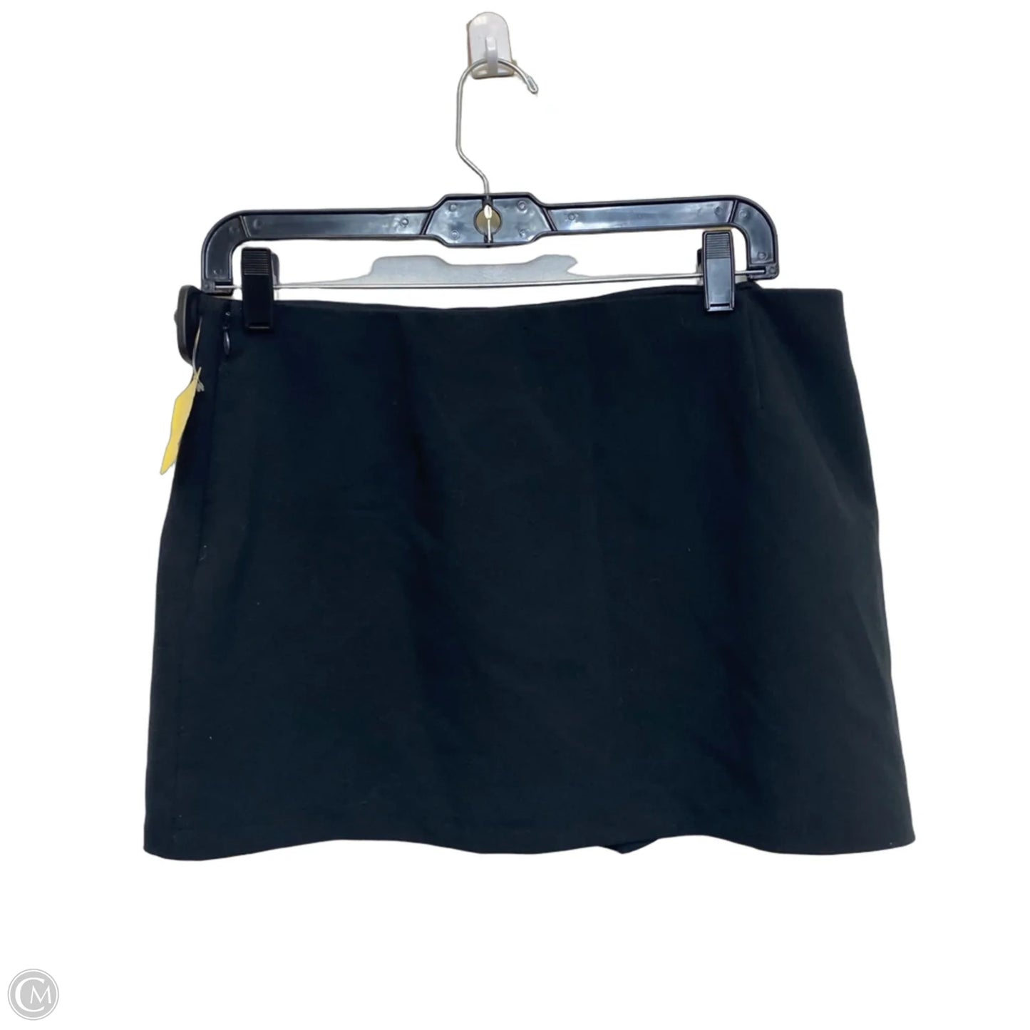 Skort By Abercrombie And Fitch In Black, Size: M