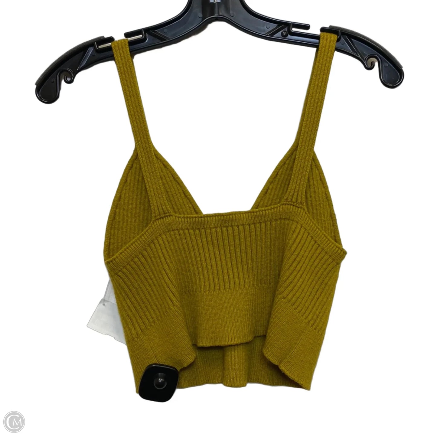 Top Sleeveless By Clothes Mentor In Green, Size: Xl