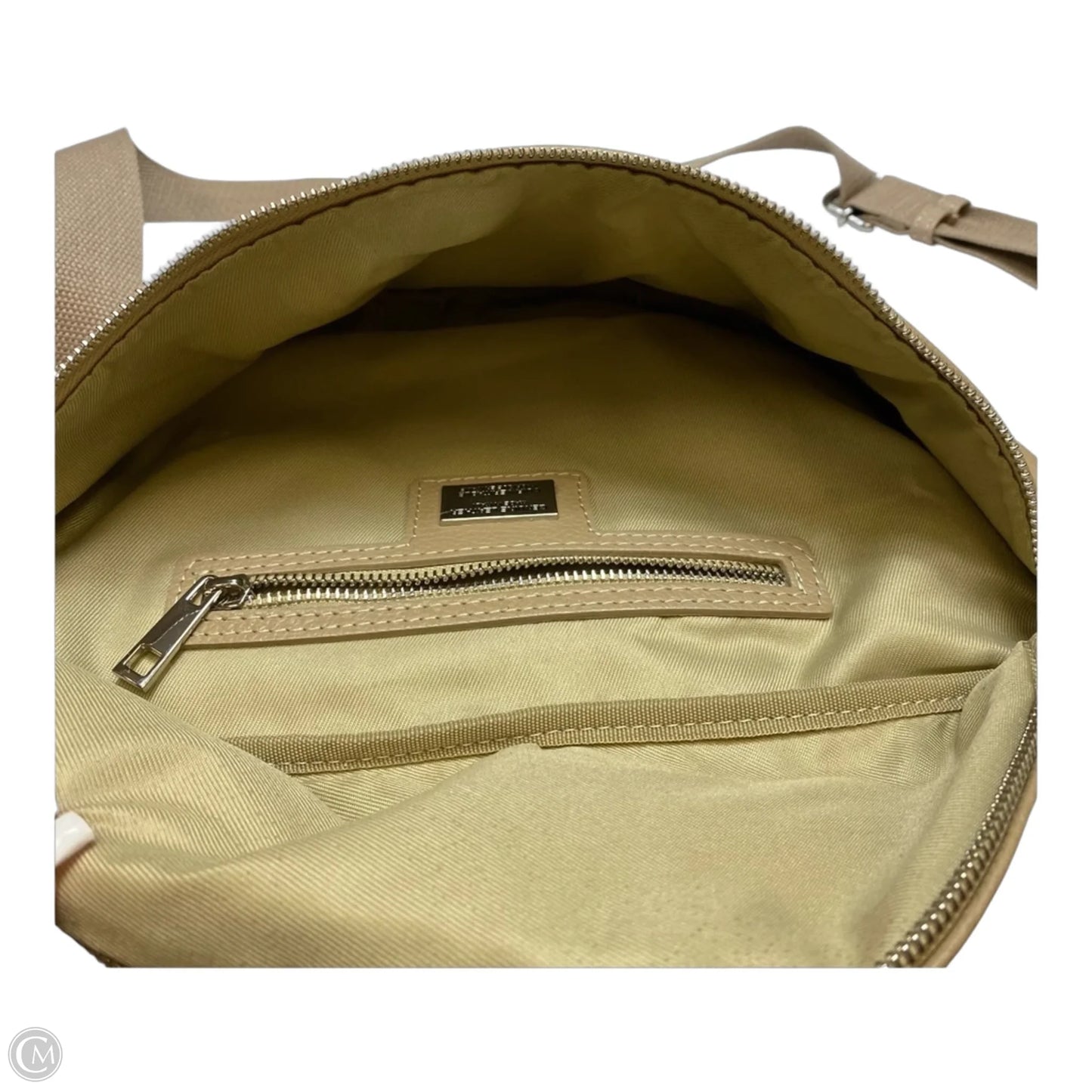 Crossbody Leather By viola castellani, Size: Medium