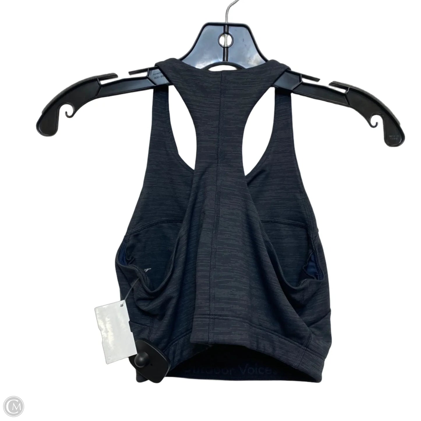 Athletic Bra By Outdoor Voices In Grey, Size: S