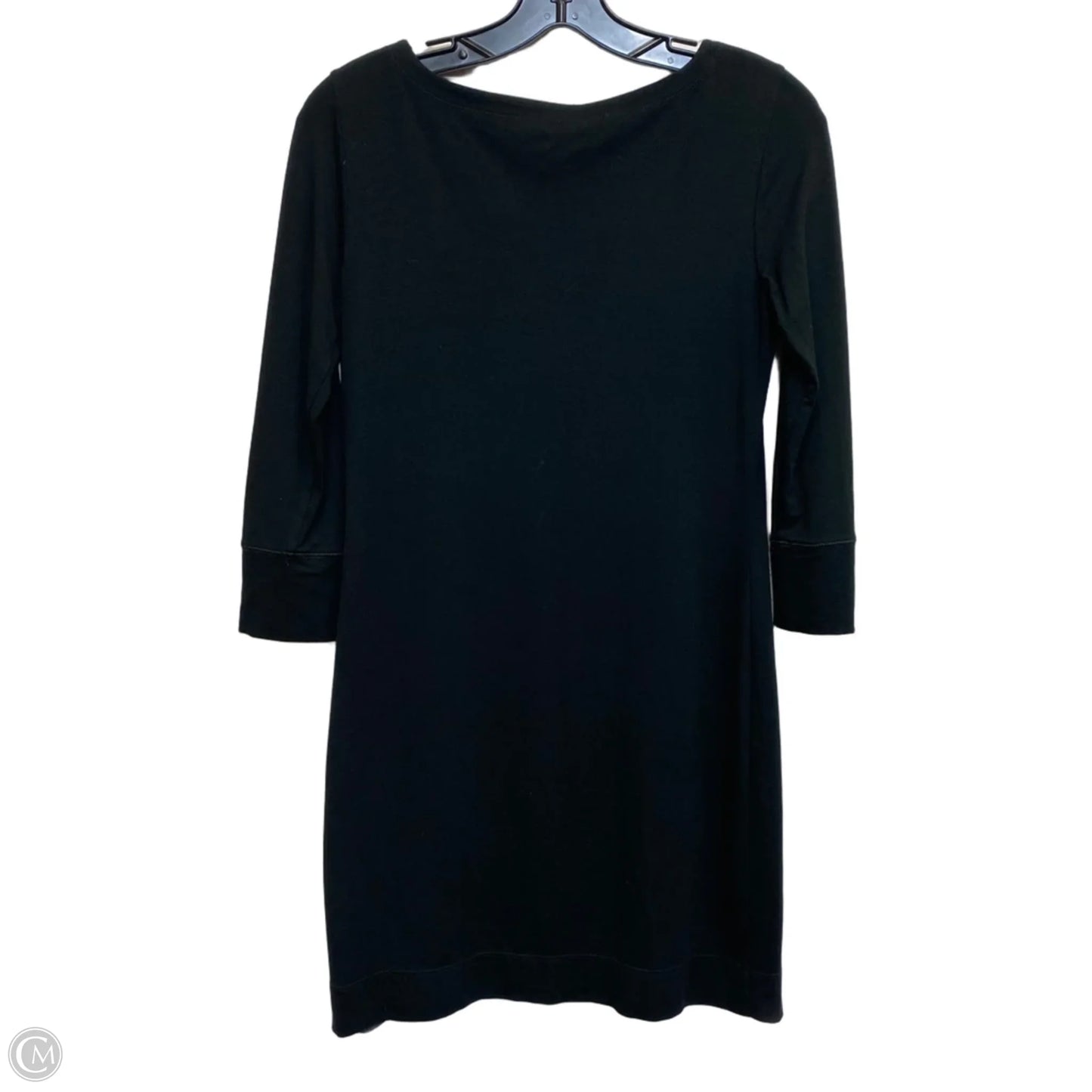Dress Designer By Lilly Pulitzer In Black, Size: Xs