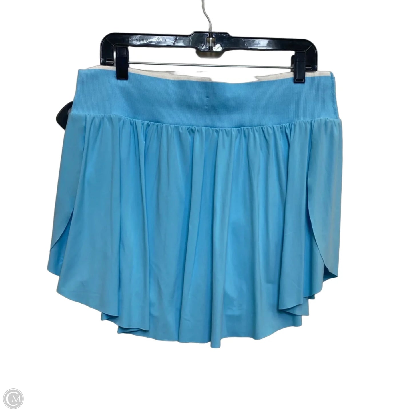 Athletic Skort By All In Motion In Blue, Size: Xl