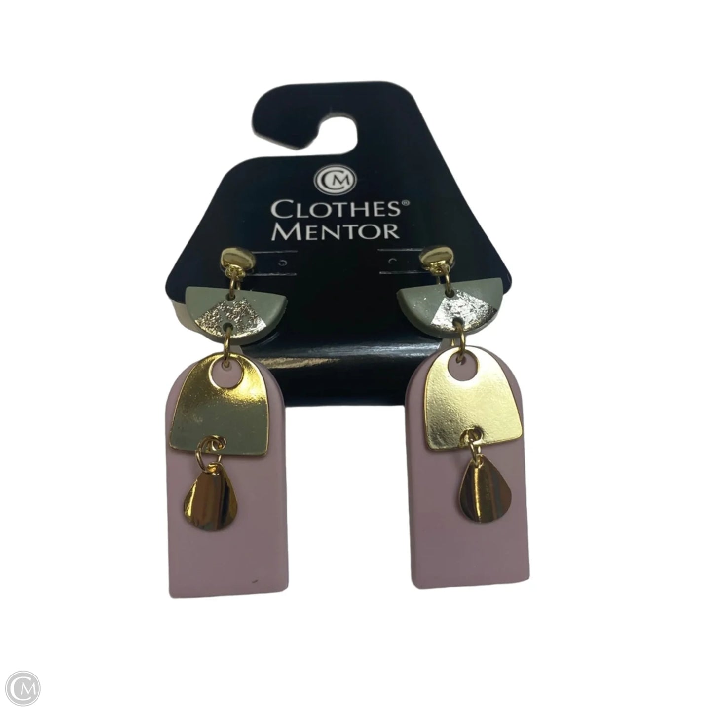 Earrings Dangle/drop By Clothes Mentor