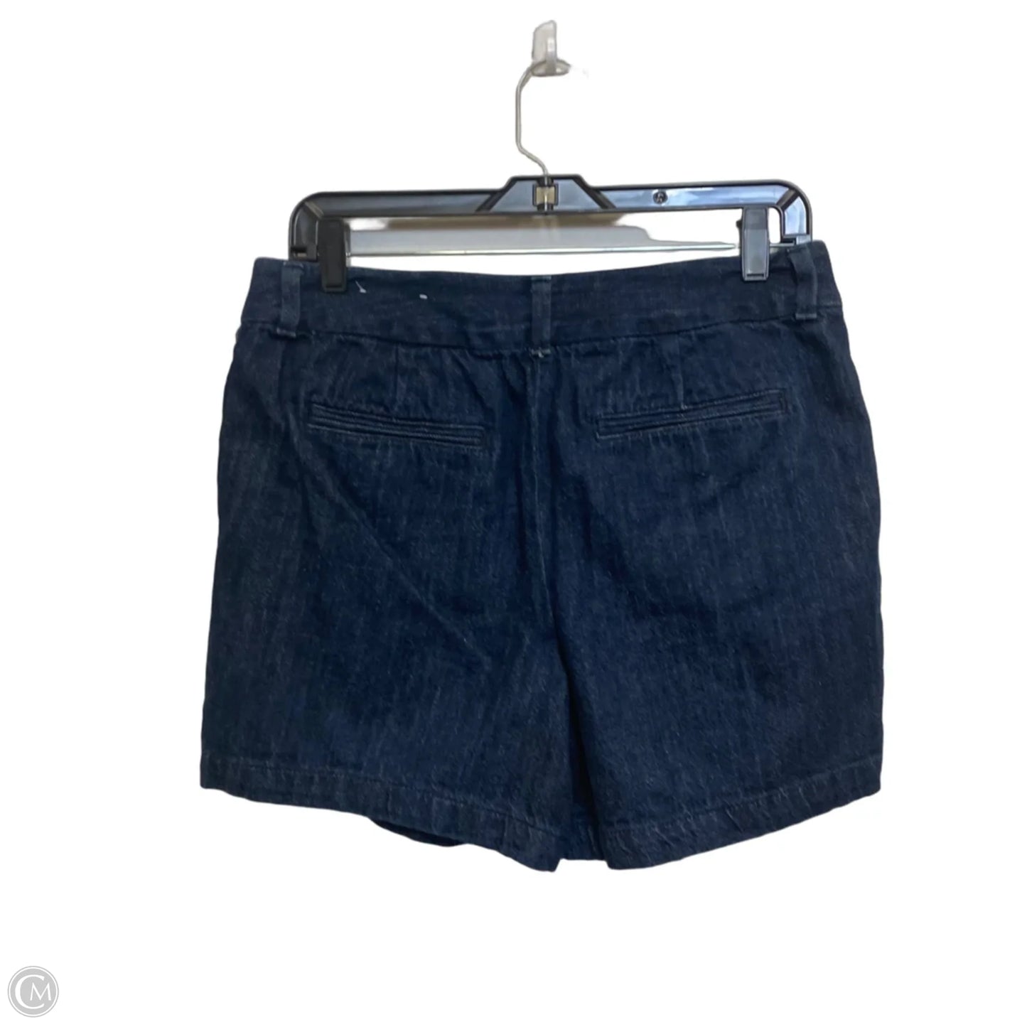 Shorts By Loft In Blue Denim, Size: 6