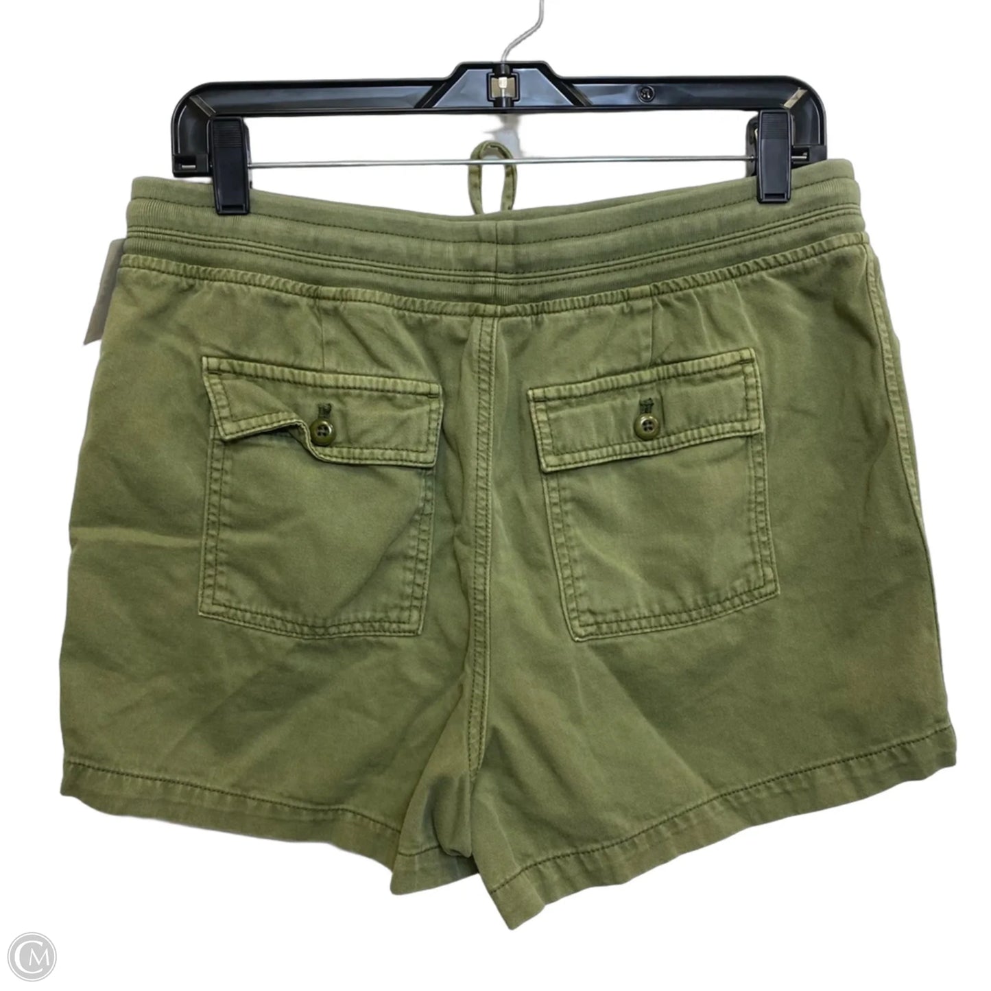 Shorts By Gap In Green, Size: M