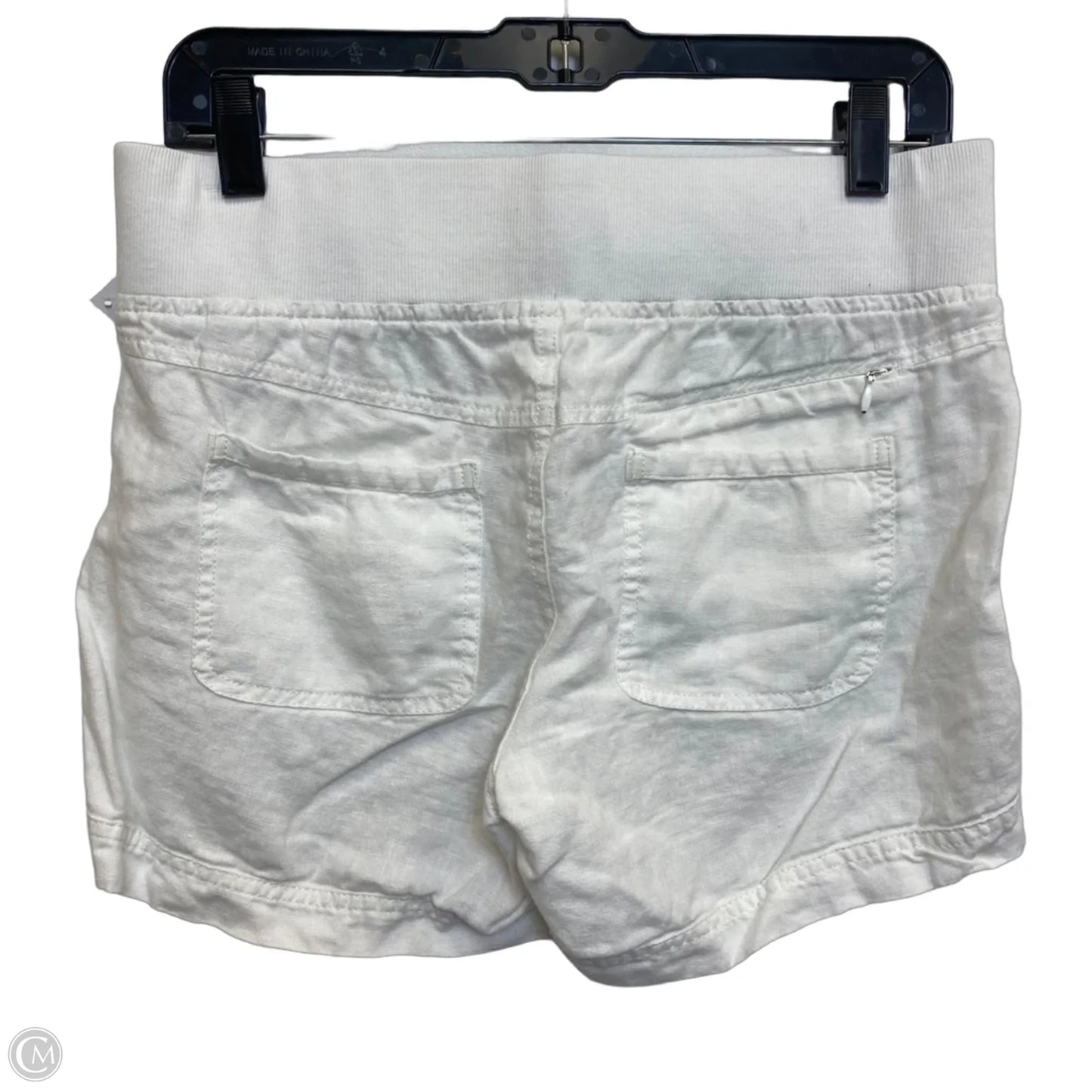 Shorts By Athleta In White, Size: 4