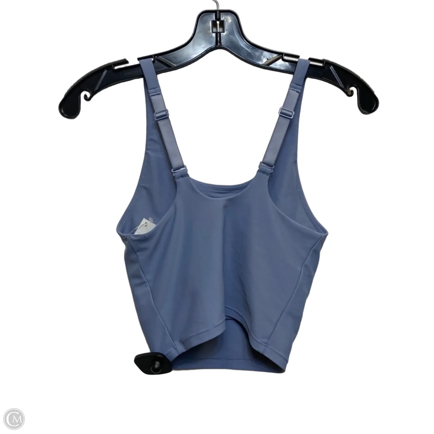 Athletic Bra By Old Navy In Blue, Size: Xs