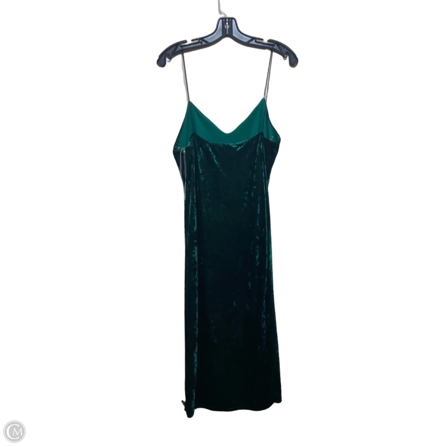 Dress Casual Short By Fashion Nova In Green, Size: Xl
