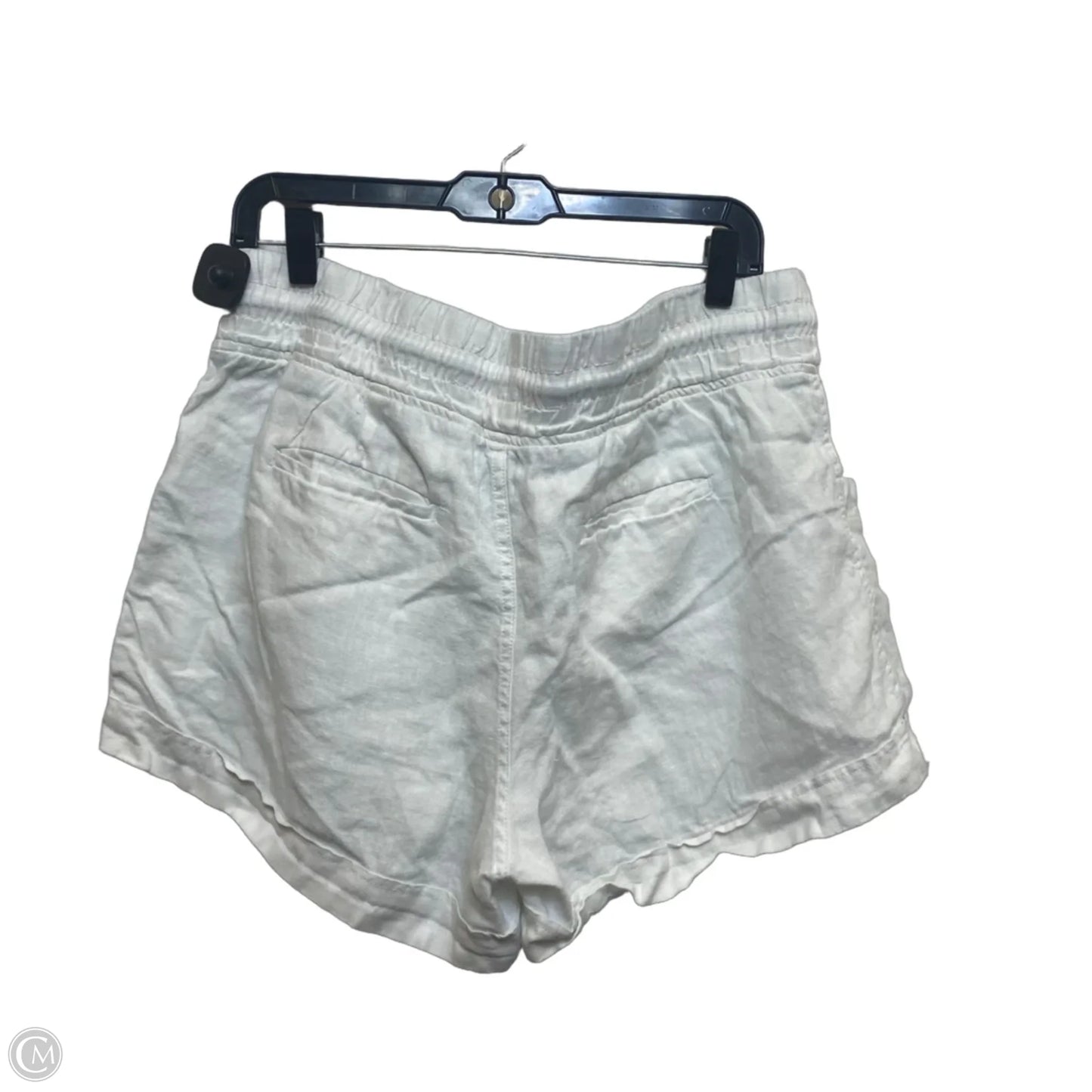 Shorts By Athleta In White, Size: Xl