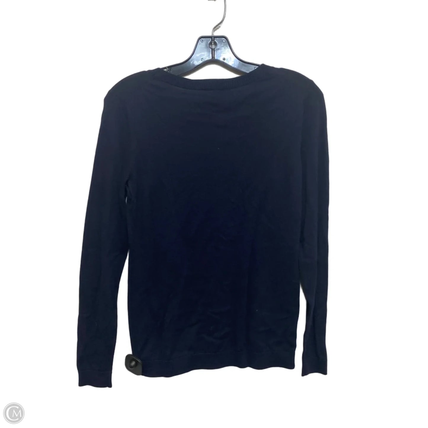 Sweater By Talbots In Blue, Size: Sp