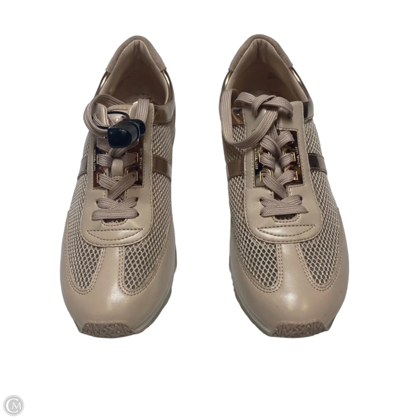 Shoes Sneakers By Michael By Michael Kors In Pink, Size: 9