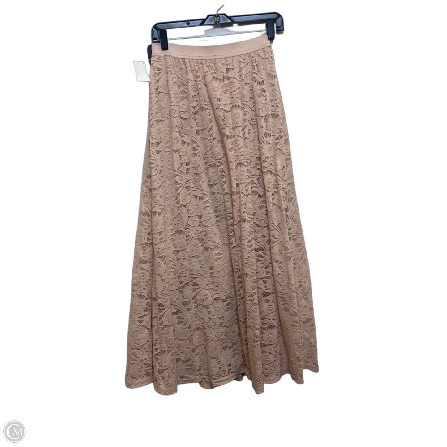Skirt Maxi By Laffaire In Pink, Size: S