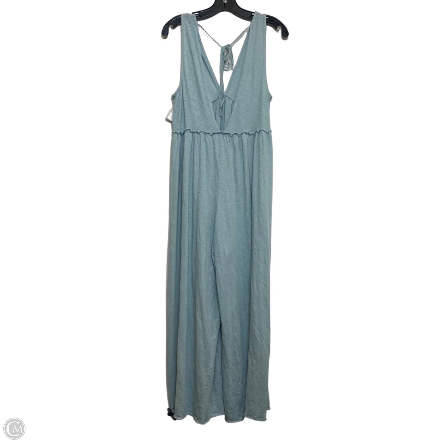 Jumpsuit By American Eagle In Green, Size: M