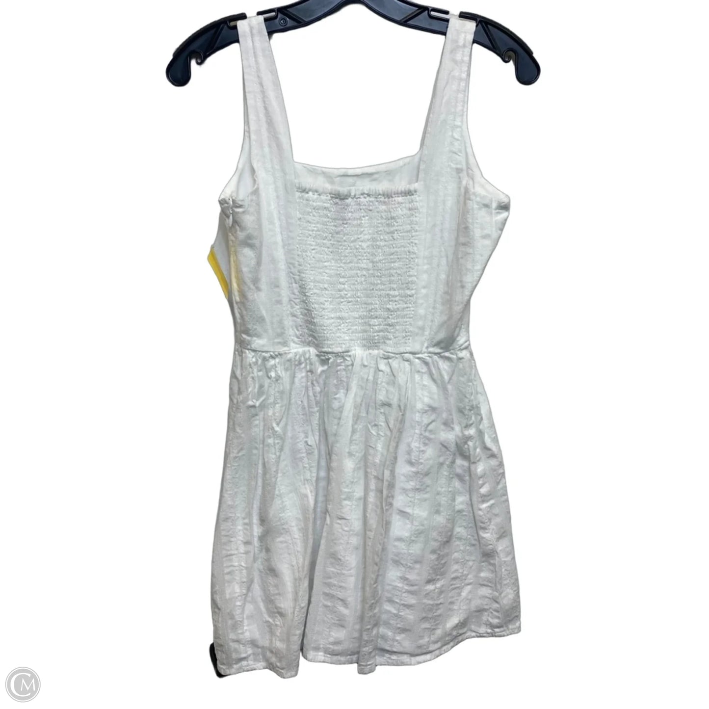 Dress Casual Short By Princess Polly In White, Size: S