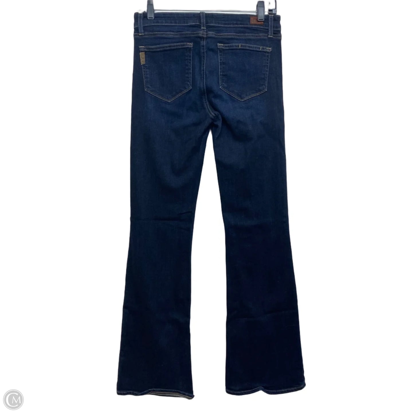 Jeans Designer By Paige In Blue Denim, Size: 10
