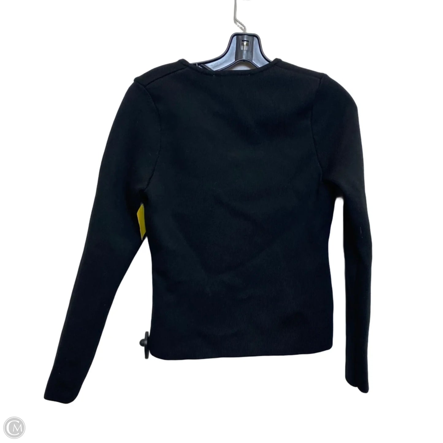 Cardigan By Zara In Black, Size: M