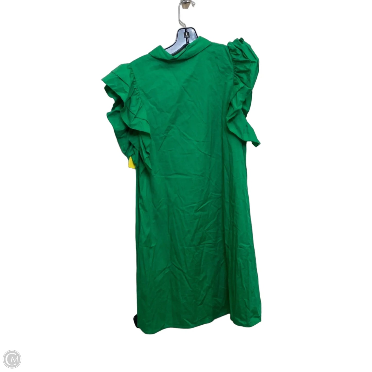 Dress Casual Short By Crown And Ivy In Green, Size: S