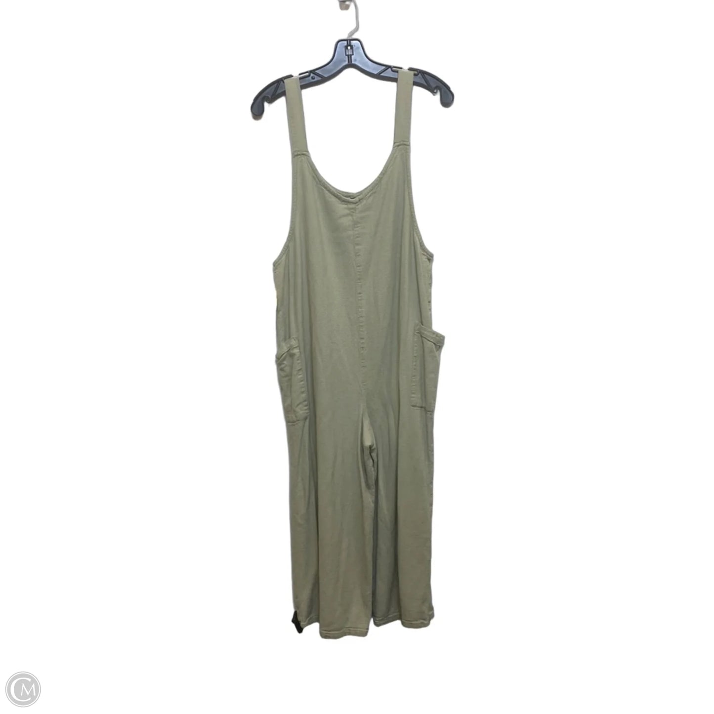 Jumpsuit By Hunter & Brown In Green, Size: L