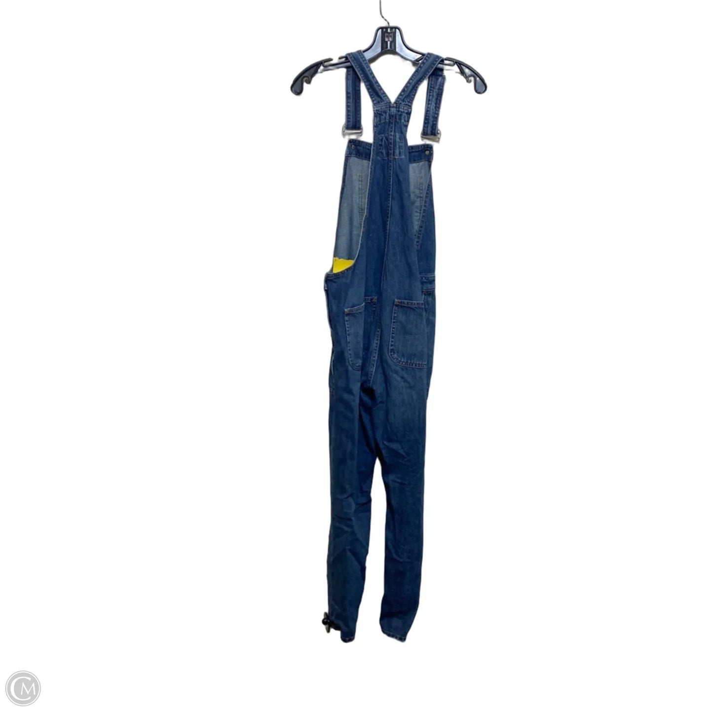 Overalls By Gap In Blue Denim, Size: Xs