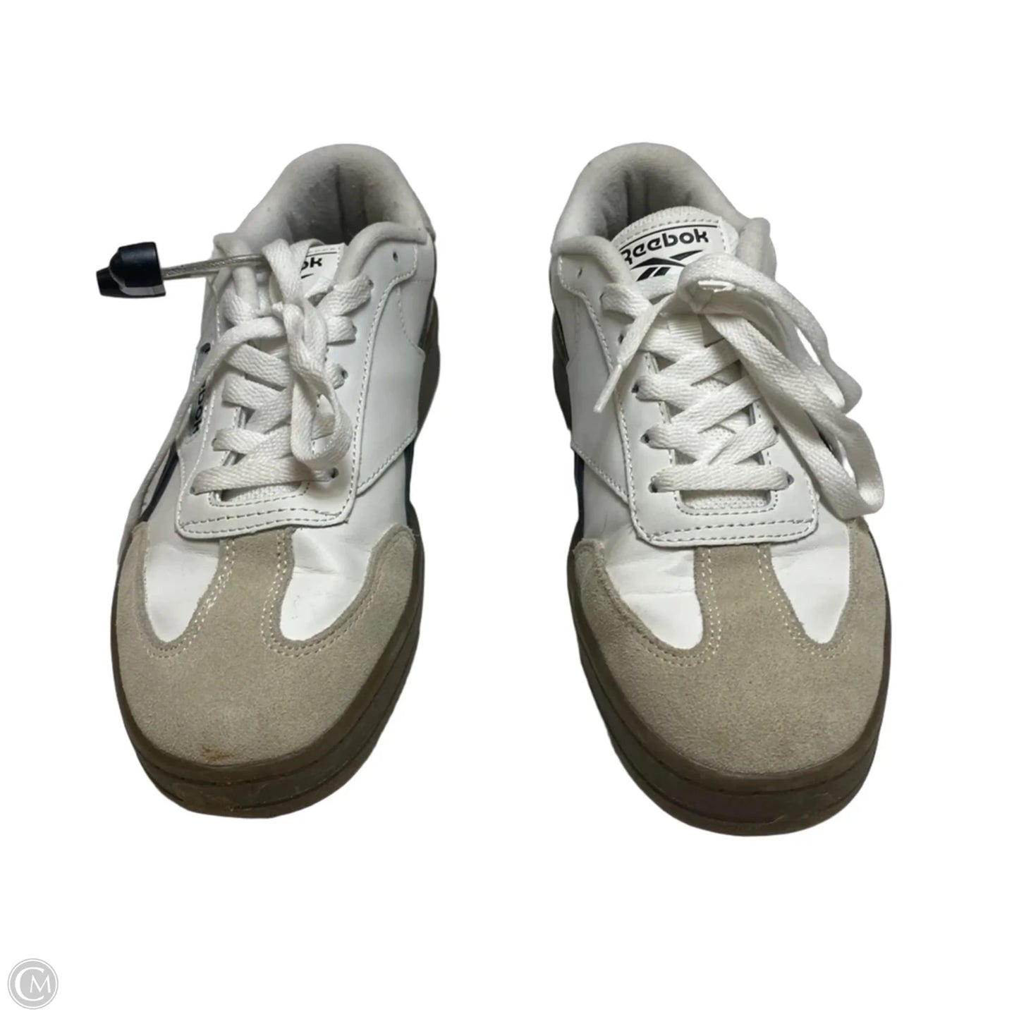 Shoes Sneakers By Reebok In White, Size: 8
