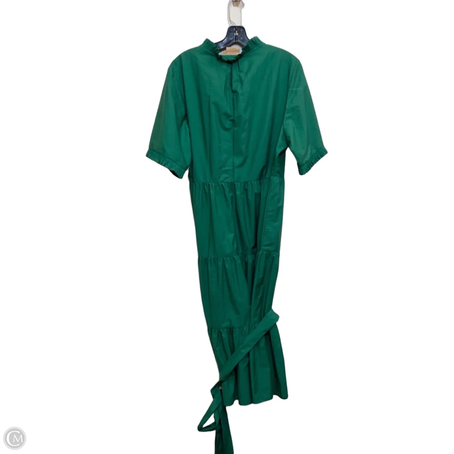 Dress Casual Maxi By Rungolee In Green, Size: Xl