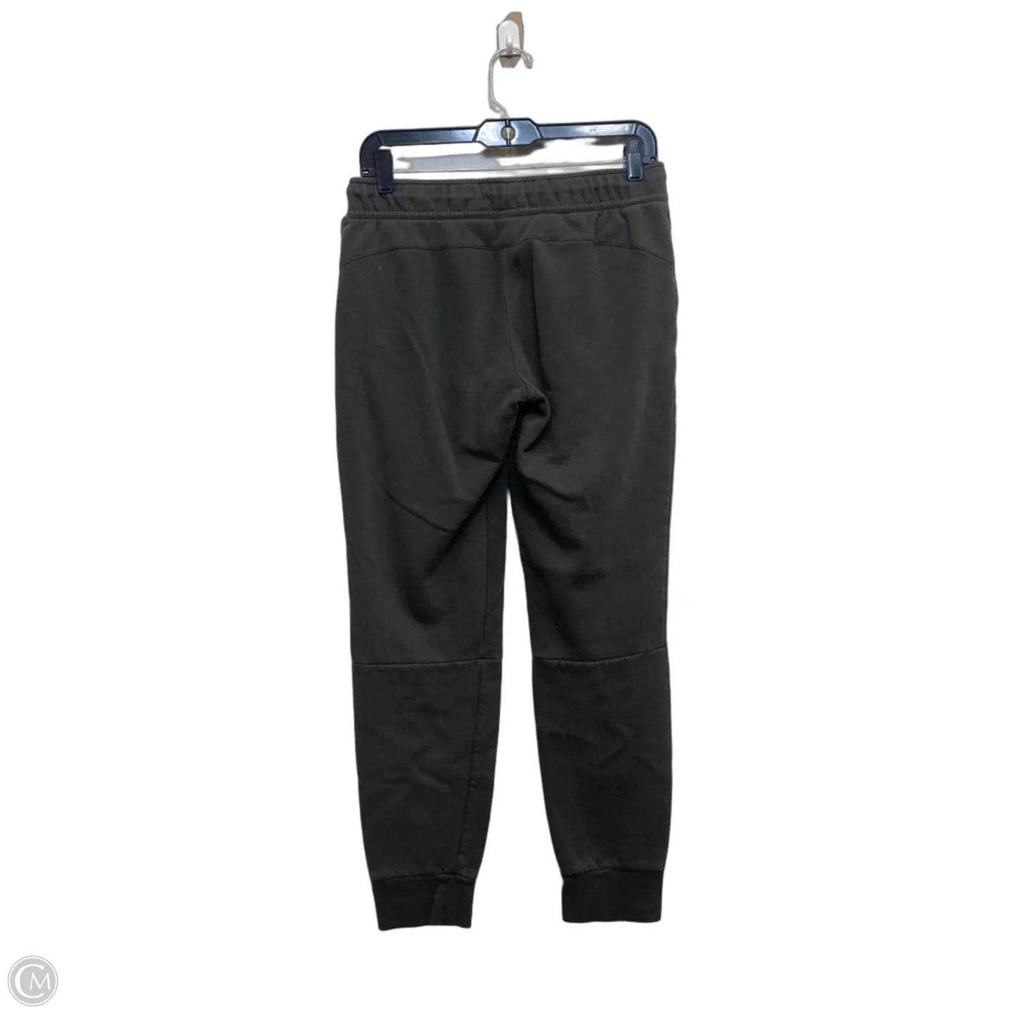 Athletic Pants By Adidas In Grey, Size: M