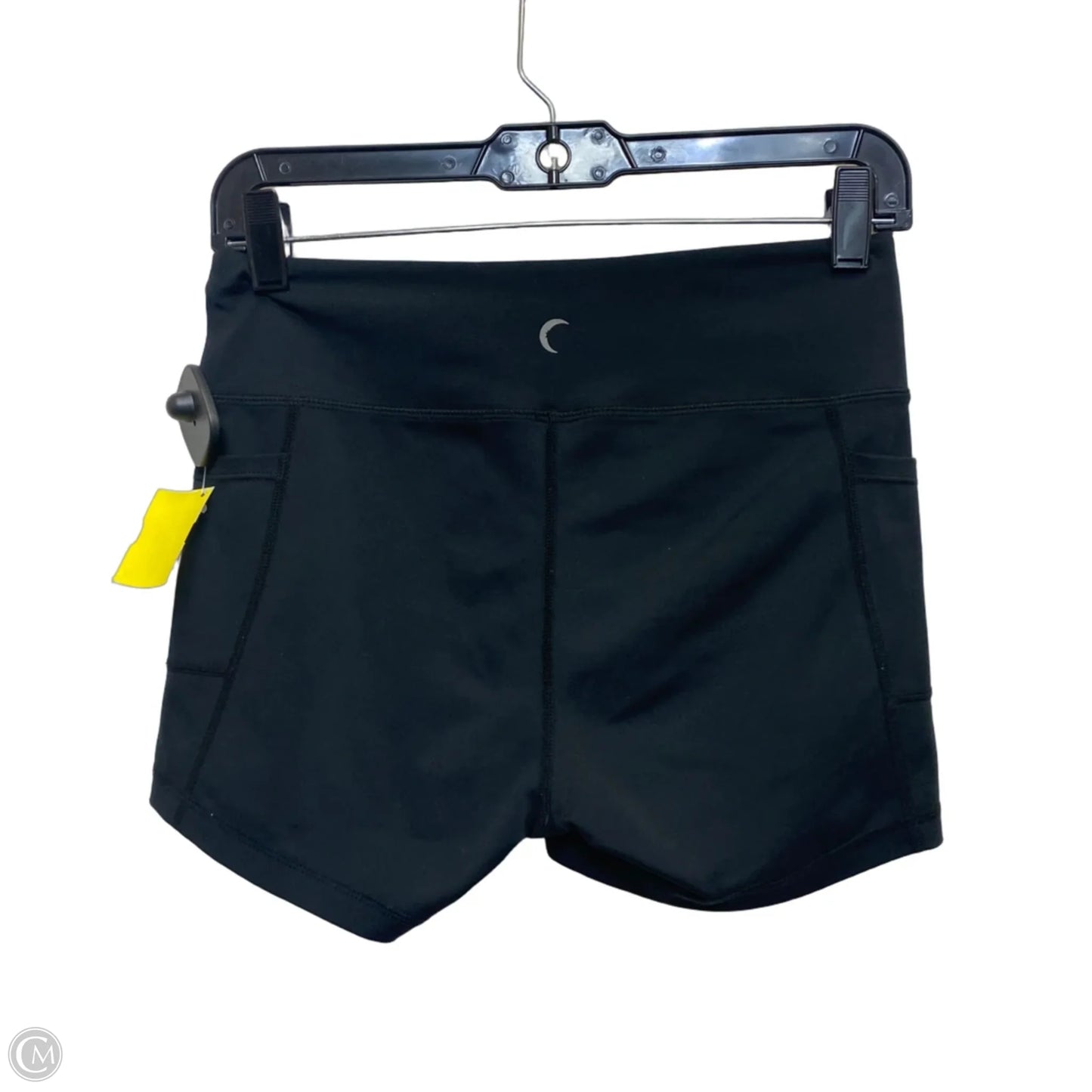 Athletic Shorts By Zyia In Black, Size: M