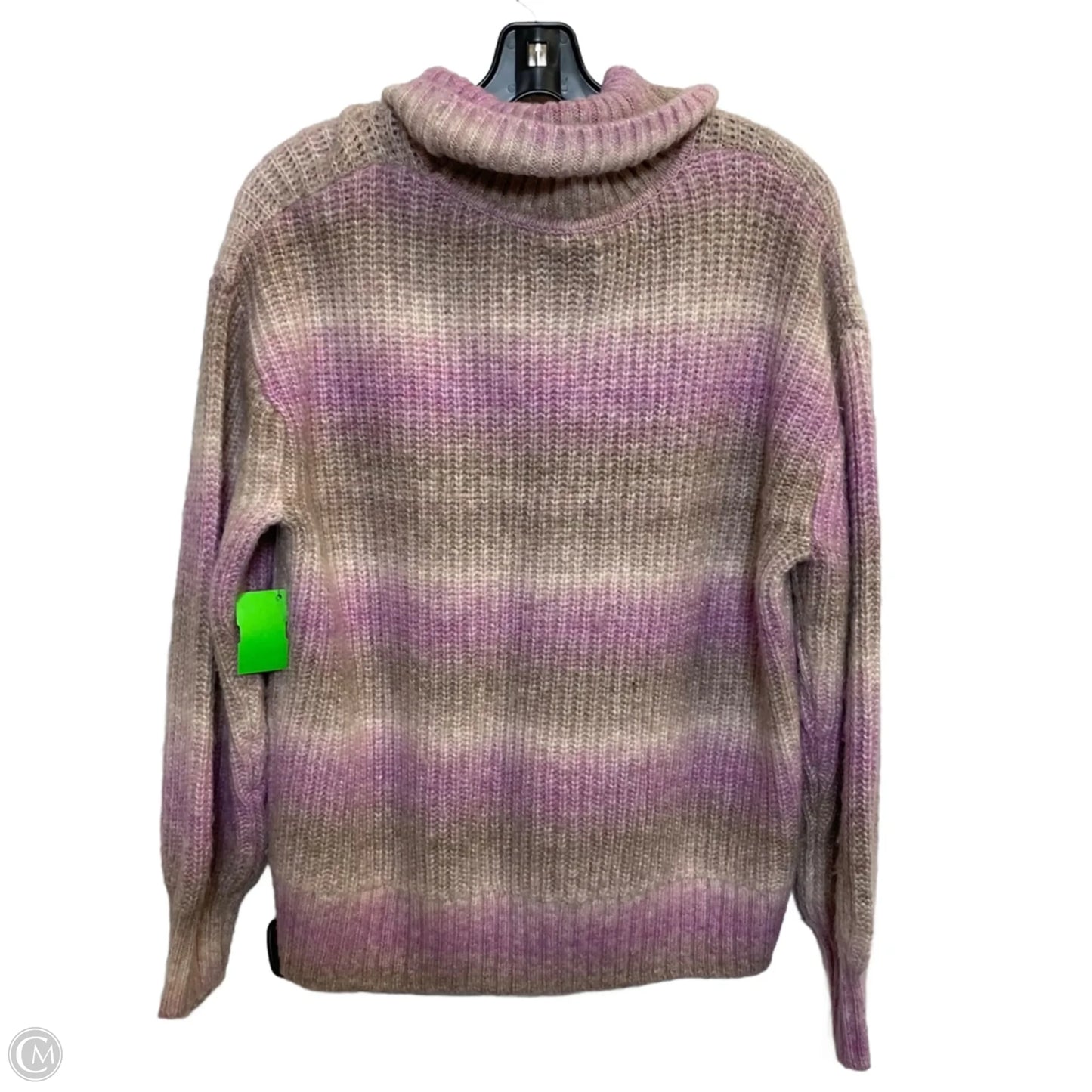 Sweater By Gap In Pink, Size: M