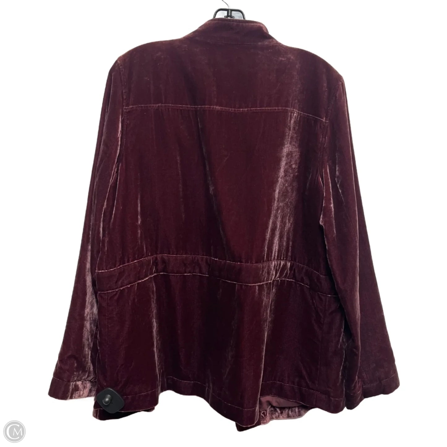 Jacket Other By Loft In Pink, Size: M