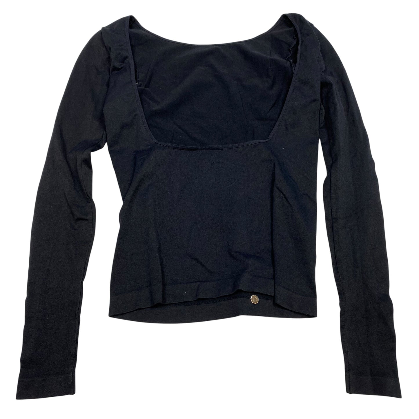 Athletic Top Long Sleeve Crewneck By Free People Size: M