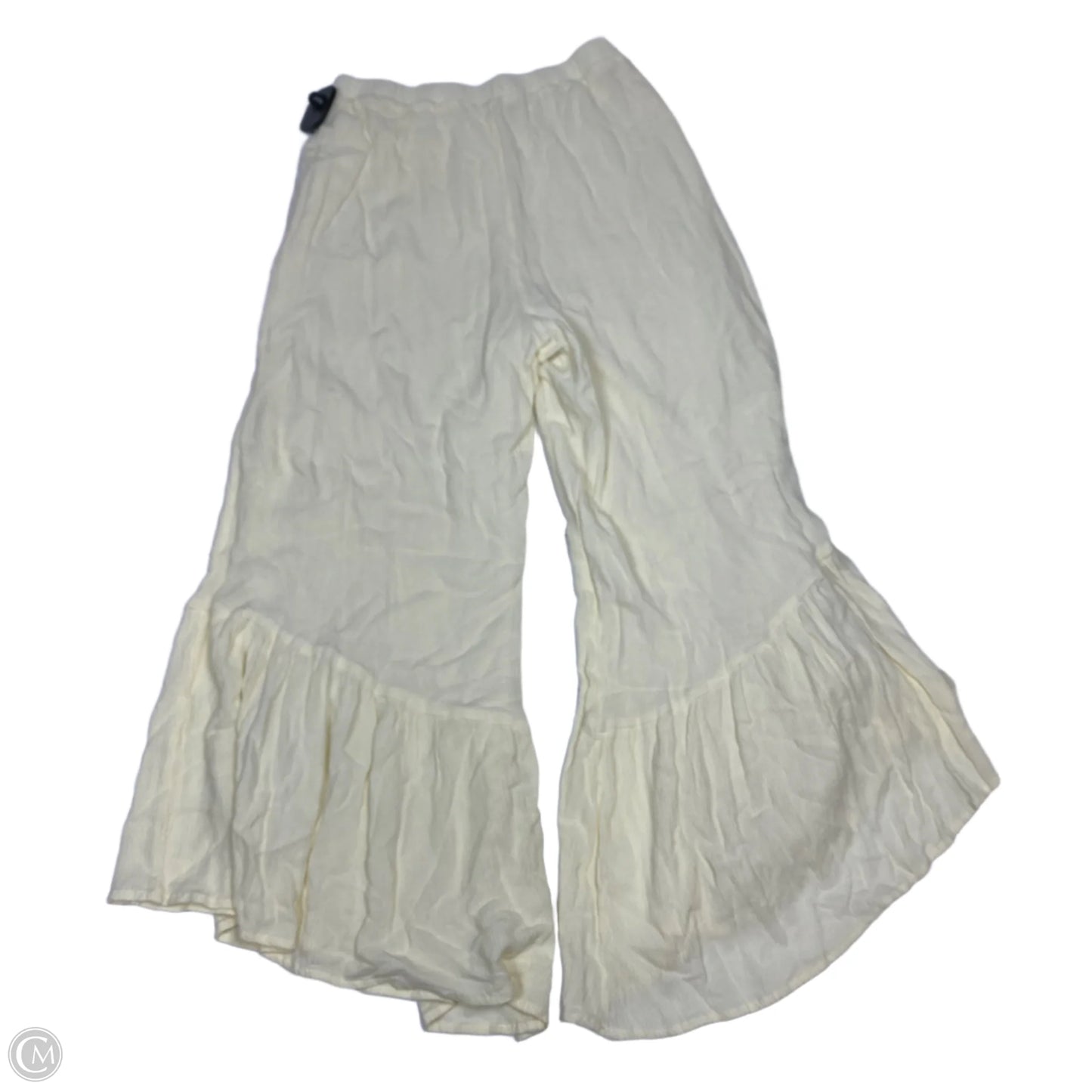 Pants Set 2pc By Lulus In Cream, Size: S