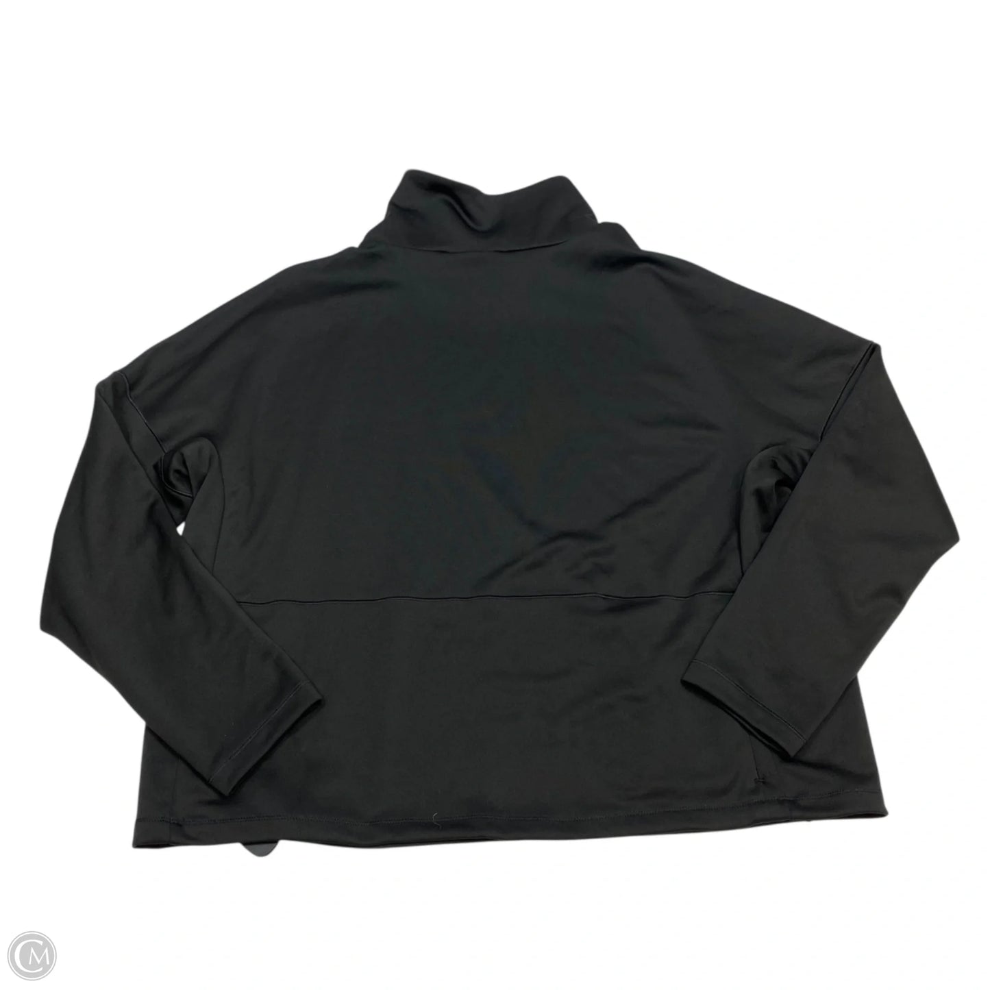 Athletic Sweatshirt Collar By The North Face In Black, Size: Xl