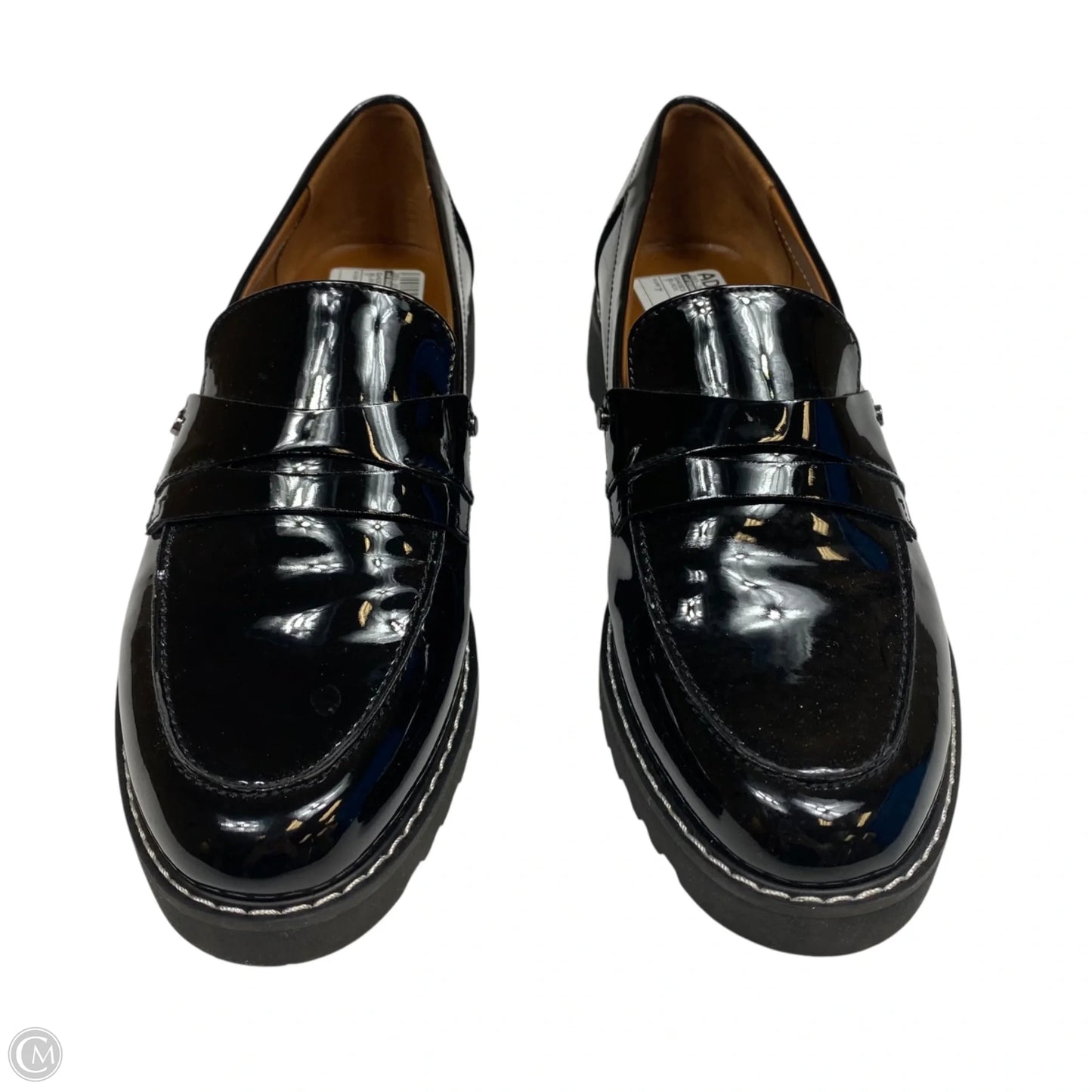 Shoes Flats By Franco Sarto In Black, Size: 7