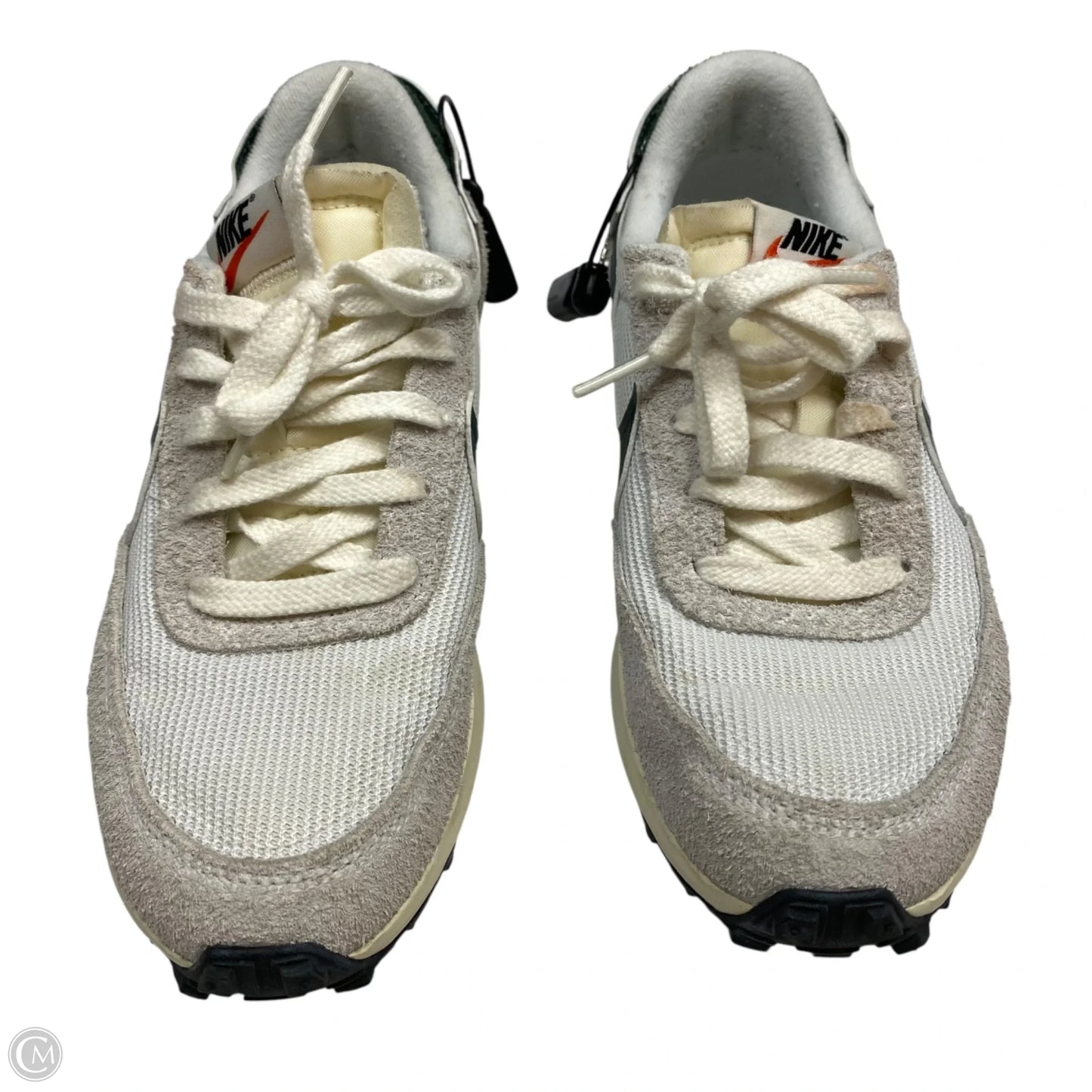 Shoes Athletic By Nike In White, Size: 7