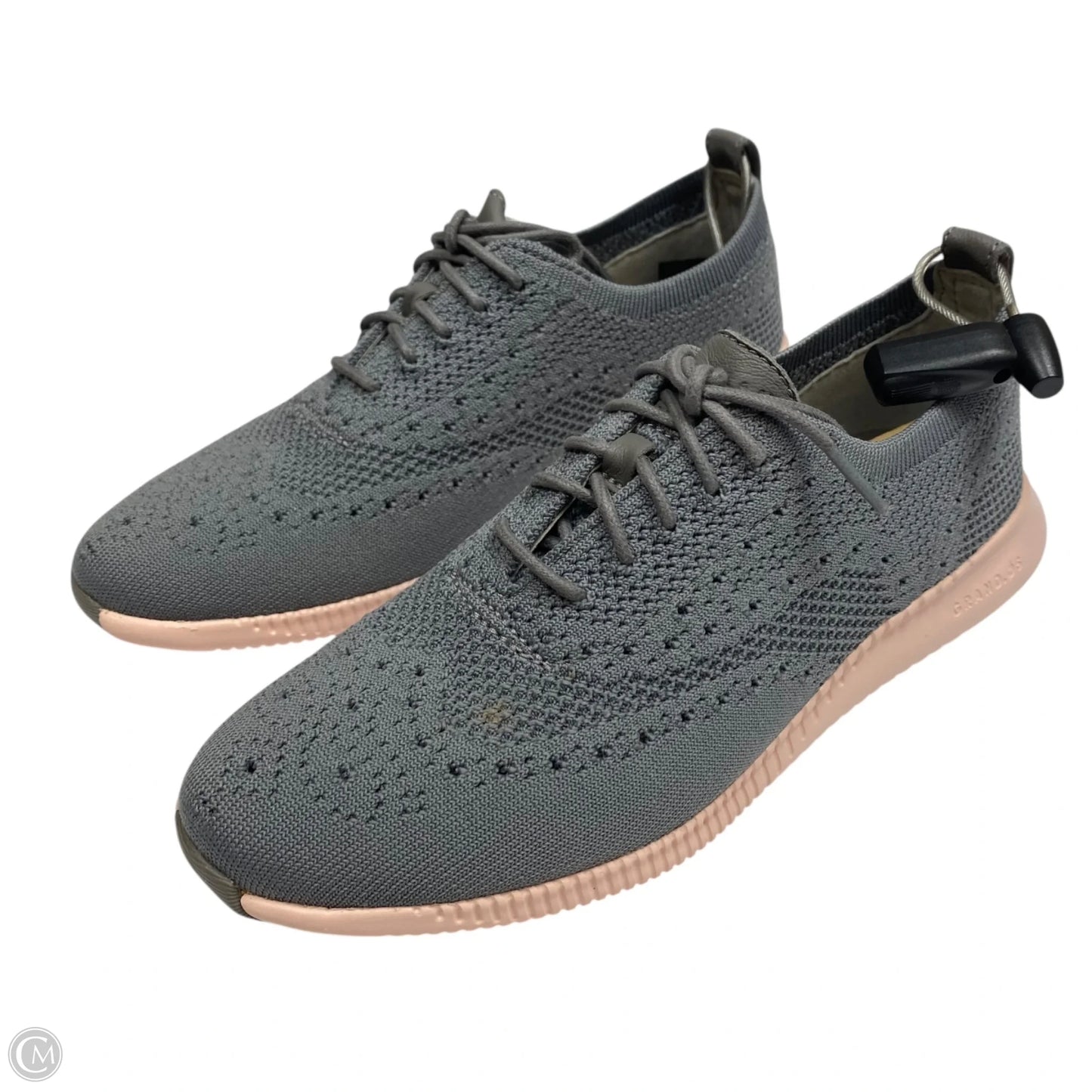 Shoes Designer By Cole-haan In Grey, Size: 6.5