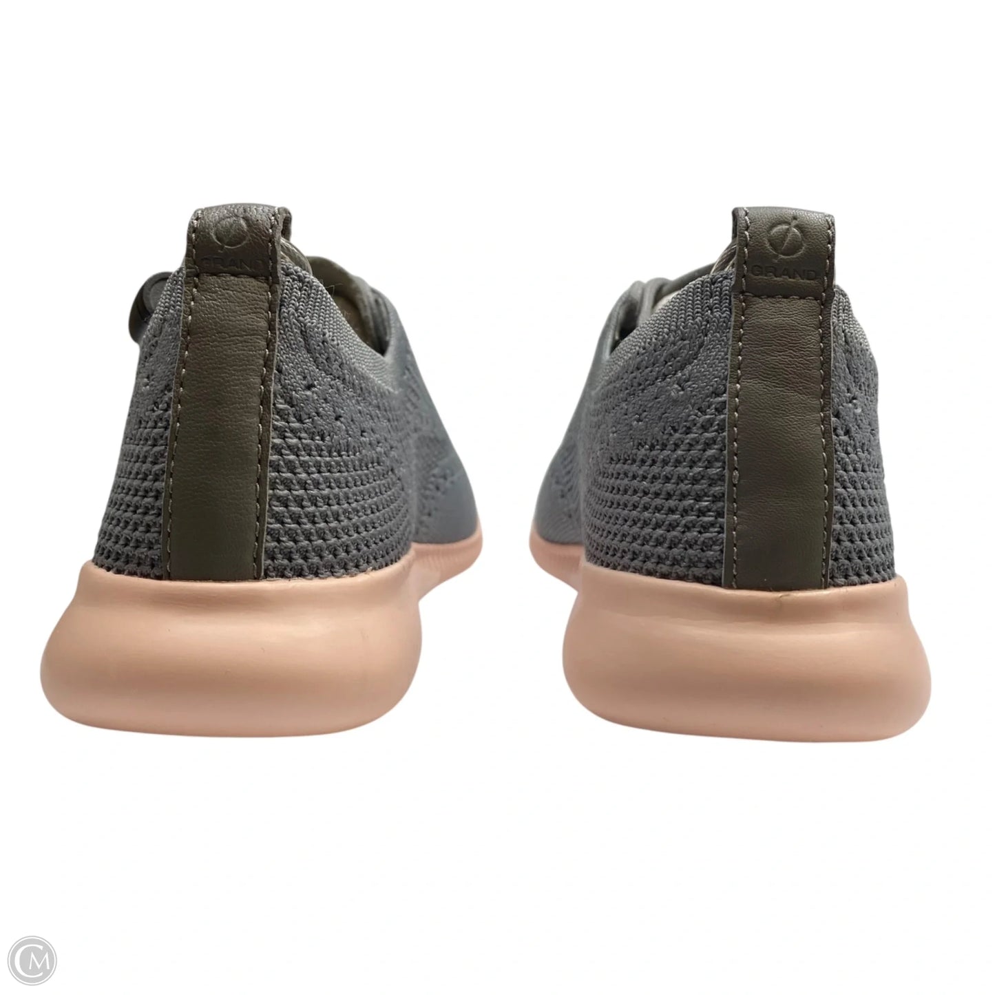 Shoes Designer By Cole-haan In Grey, Size: 6.5