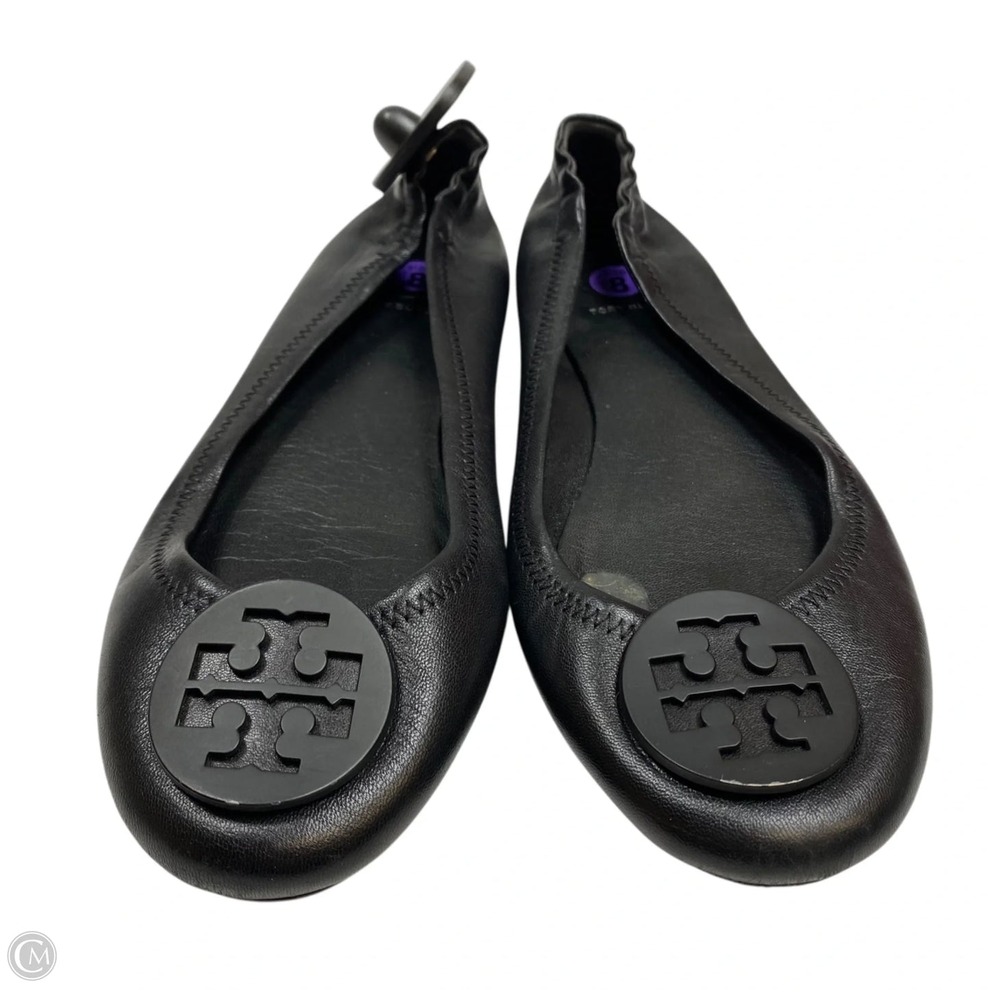 Shoes Designer By Tory Burch In Black, Size: 8