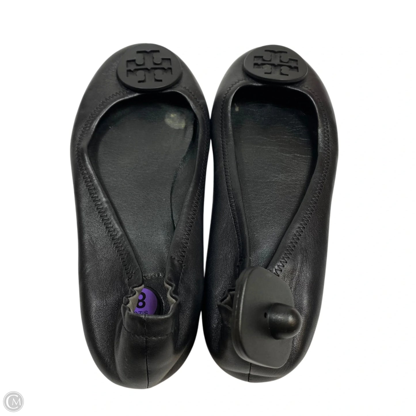 Shoes Designer By Tory Burch In Black, Size: 8