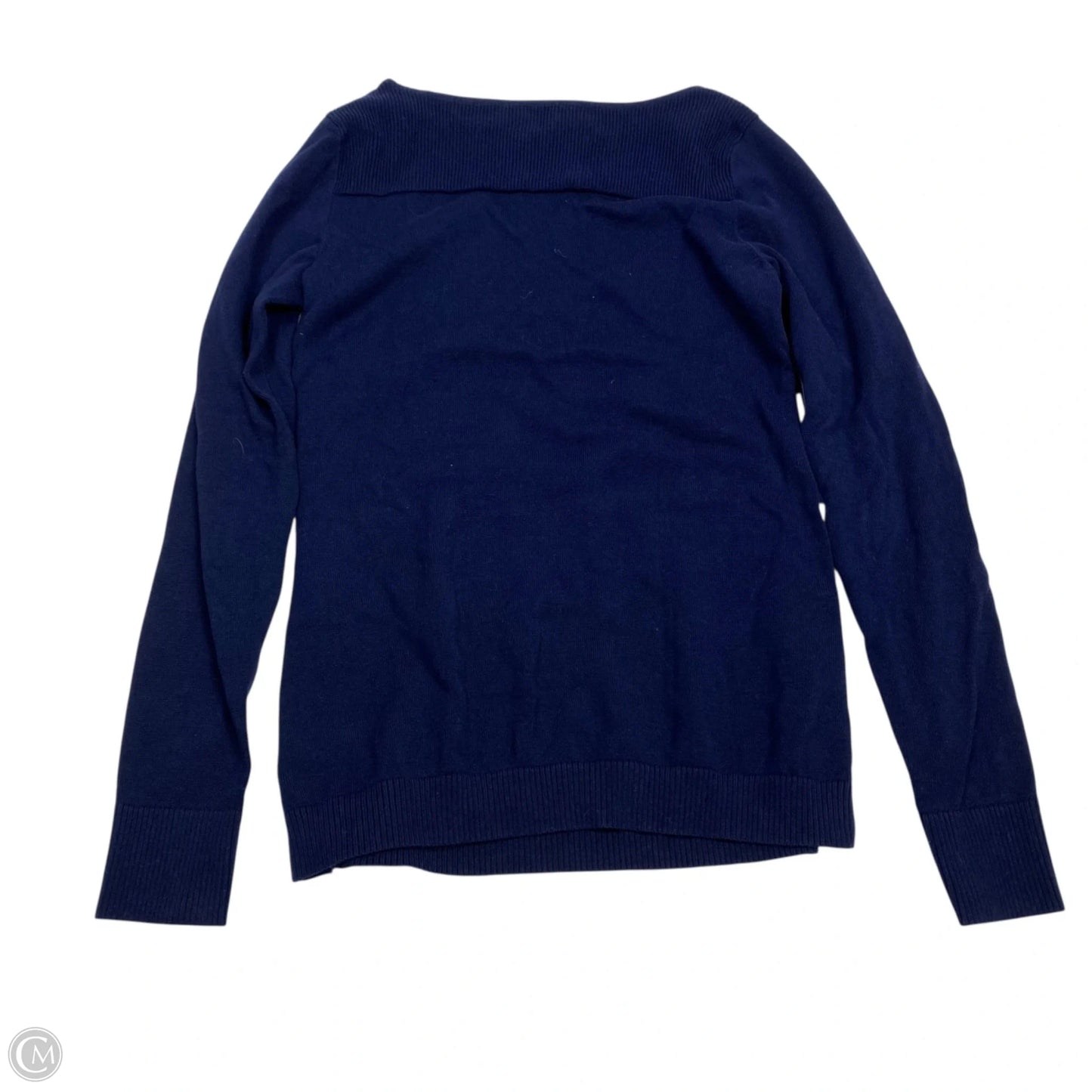 Sweater Designer By Lilly Pulitzer In Blue, Size: S