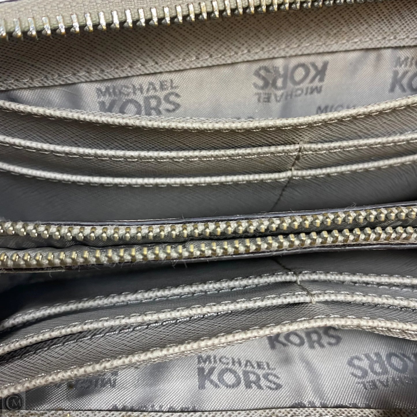 Wallet Designer By Michael Kors, Size: Large